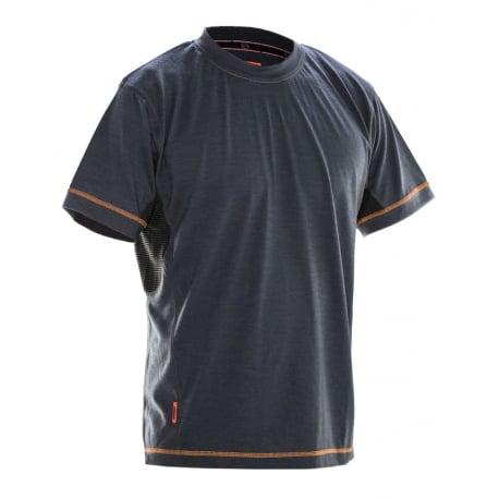 Tshirt en laine mérinos 5595  | Jobman Workwear_0