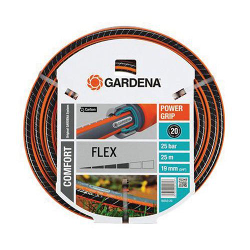 TUYAU FLEX Ø 19MM LONGUEUR 25 M - GARDENA