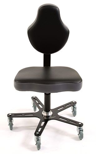 Vega - chaise de bureau - synetik ergodesign - cylindre 140 mm_0
