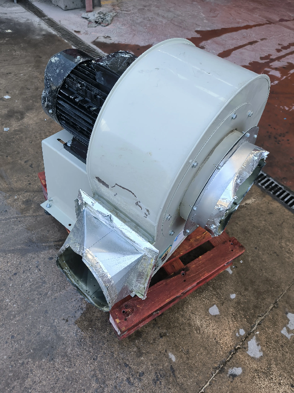 Ventilateur industriel sodeca cmt-1435-2t-7,5 d'occasion_0
