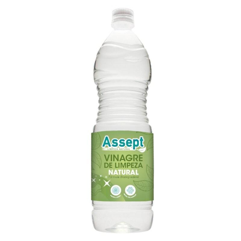 Vinaigre de nettoyage multi-usages 2x1L - 6831140_0