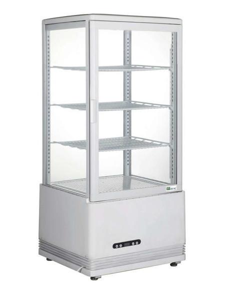 Vitrine de comptoir réfrigérée à poser - Référence : RT-78L-3_0