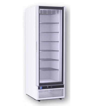 Vitrine verticale négative avec retour automatique de la porte, pour chr, traiteurs, boulangeries, pâtisseries et chocolateries -  glee mid 23 iarp_0