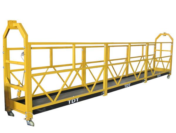 Zlp630 - nacelle suspendue en alliage d'aluminium - usage professionnel et ajustable_0