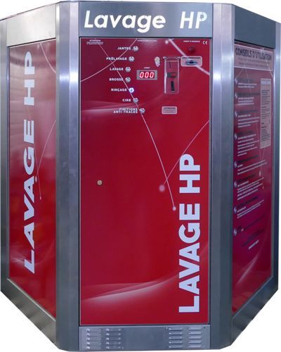 Armoire haute pression concept'eau pour station de lavage_0