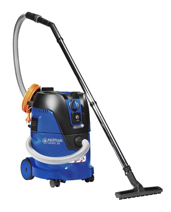 Aspirateur 1200w aero 26 2l pc eu - NILFISK - 107420040 - 829651_0