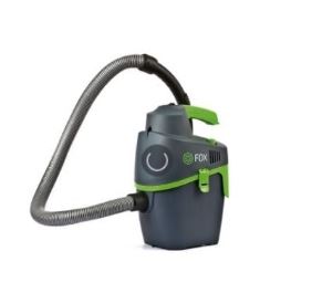 Aspirateur à poussières 1200W Flexcart Fox 16 H - Léger et compact avec filtre Easy Push - Réf. 7003111_0