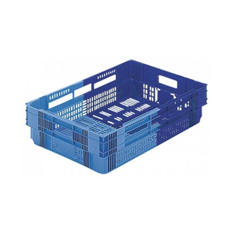 Bac gerbable emboitable 26L - 600 x 400 x 147 mm - SNEA1801AA - Allibert_0