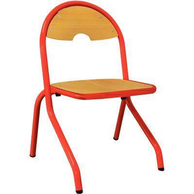 Chaise 4 pieds - Appui sur table - Modèle T3 - LNR Mobiliers - Réf. M-60E T3 R_0