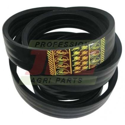 Courroie gates agri (0224406) z59286.26 john deere - référence : me-z59286.26_0