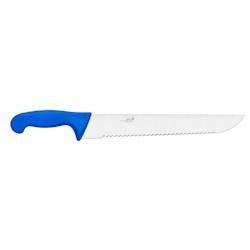 DÉGLON DEGLON Couteau à poisson à grandes dents bleu 33 cm Deglon - plastique 6714033-C_0