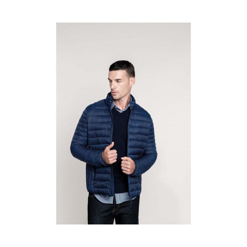 Doudoune légère homme - K6120 - Chaude, ultra légère et compressible_0