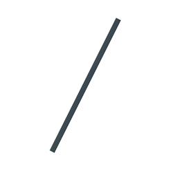 ECOLOMIQUE - 1000 Pcs - Chalumeau cocktail noir PLA - Diam: 0,3 cm x 14 cm - ECO210CHPLA143 - noir ECO210CHPLA143_0