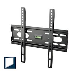 EDM - Support Plasma/Lcd/Led 15-42 pouces 40Kg Edm avec niveau inclus - 8425998501384_0