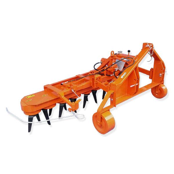 Herse rotative intercep EP - avec dispositif breveté RSA - inclinaison hydraulique_0