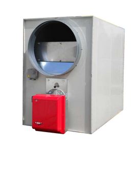 Générateurs d’air chaud P-pt-pk - La compagnie du chauffage - Puissance thermique jusqu'à 325 kW - Rendement jusqu'à 91%_0
