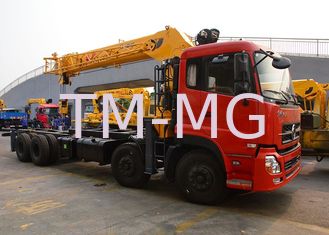 Grue auxiliaire- XCMG -SQS300V -12T_0