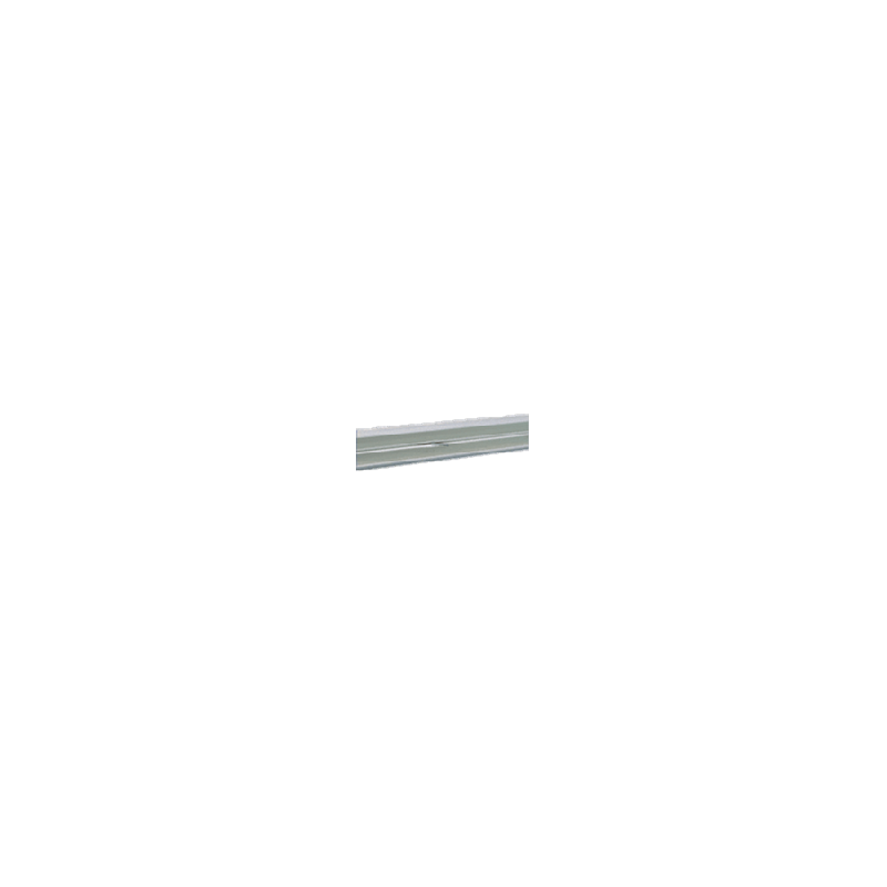 HAGER MOULURE TEHALIT ATEHA 12X20MM 2.10M 1 CLOISON BLANC ATA122019010