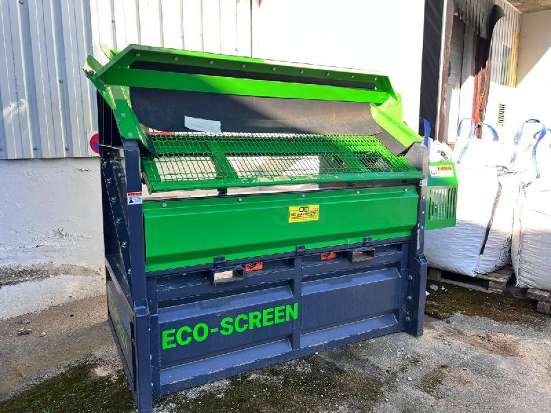 HG-TECH table de criblage thermique eco-screen crible rsv70 neuve_0
