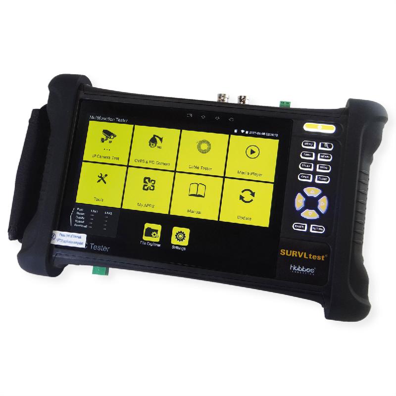 Hobbes survltest testeur cctv multifonction_0