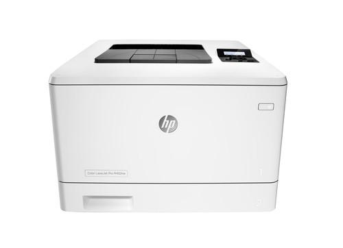 HP LaserJet Pro M452nw - Imprimante laser couleur A4 600x600 dpi avec WiFi_0