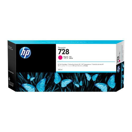 Hp cartouche jet d'encre 728 magenta f9k16a_0