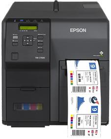 Imprimante d'étiquette colorworks epson cw c7500_0