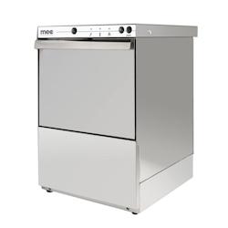 Lave-Verre professionnel Ouverture Frontale t350 - 3180 w - MEC - 0698142084448_0