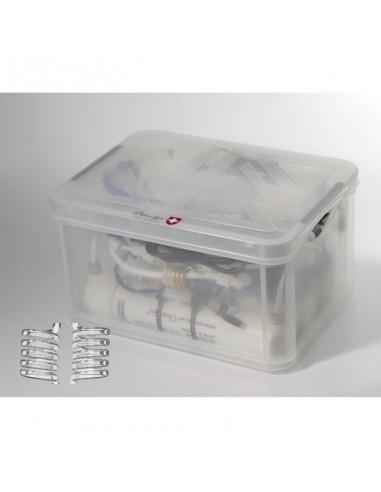 Osmoseur Premium Elixir + Robinet 3 voies - Osmodyn premium - Double vortex - Verre borosilicate_0