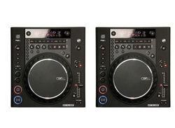 PACK DJ PLATINE CD RELOOP RMP2 MK2