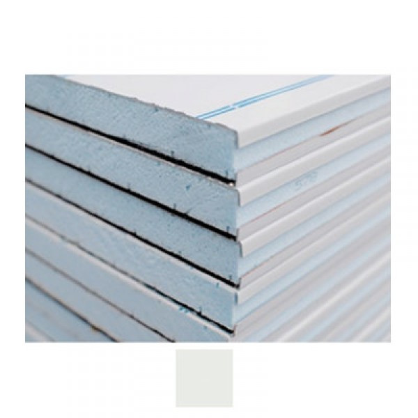 Panneau sandwich acoustique - isolation thermique et thermophonique - 55 mm - 1,2 m large - Blanc - RAL 9010_0