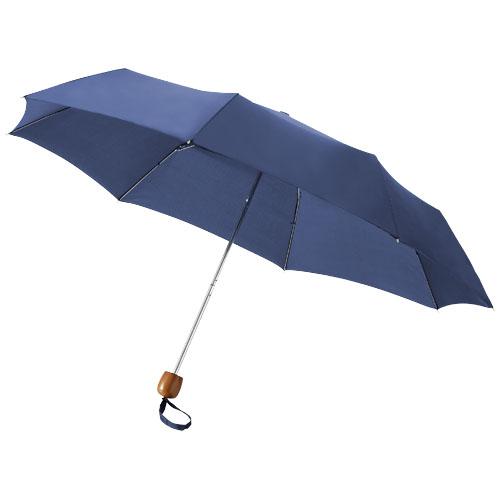 Parapluie publicitaire 3 sections 21,5