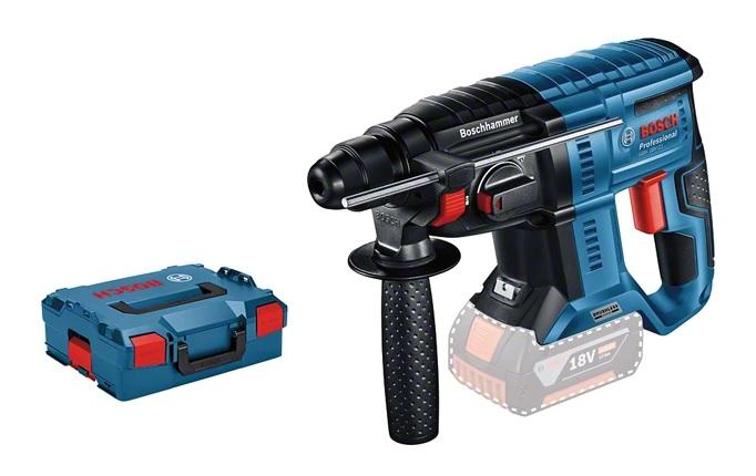 Perforateur sds plus 18v gbh 18v-21 (sans batterie ni chargeur) en coffret l-boxx - BOSCH - 0611911101 - 762242_0
