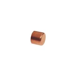 Raccord ACR en cuivre Bouchon 3 1/8' - CIF-9311-000 - Linum - CIF-9311-000_0
