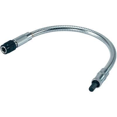 TOOLCRAFT 821023 RALLONGE D'EMBOUT FLEXIBLE, LONGUEUR 290 MM ENTRAÎNEMENT 1/4 PO. (6.3 MM)