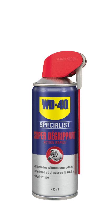 Super dégrippant specialist 400ml - wd-40 - 33362 - 576683_0