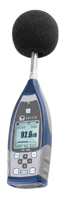 SW-2000 | Sonomètre de précision classe 2_0