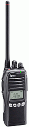 Talkie-walkie IF-F3162DPTI - Portatif PMR PTI - 512 canaux - écran LCD - VHF 136-174MHz - 5W_0