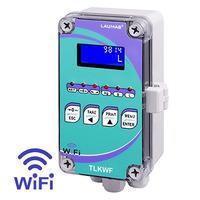 Transmetteur indicateur numérique de pesage en Wifi avec serveur web intégré - Référence : TLKWF_0
