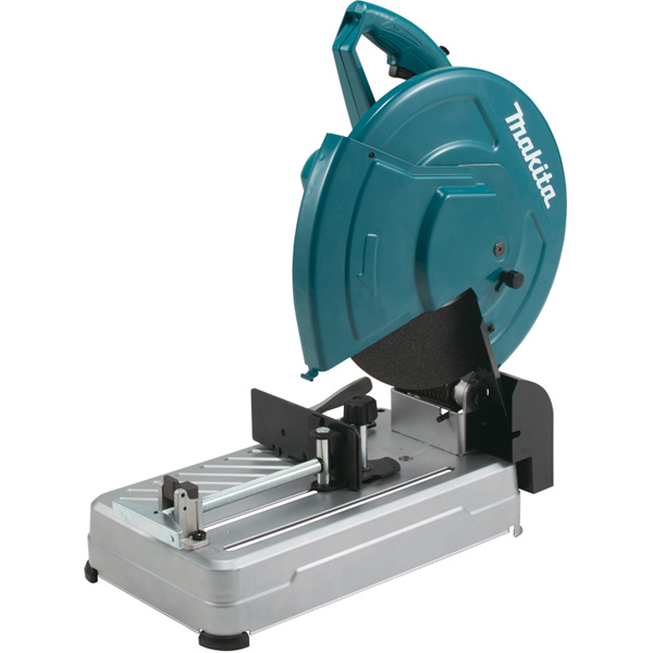 TRONÇONNEUSE À MÉTAUX MAKITA LW1400 2200W Ø 355 MM À DISQUE