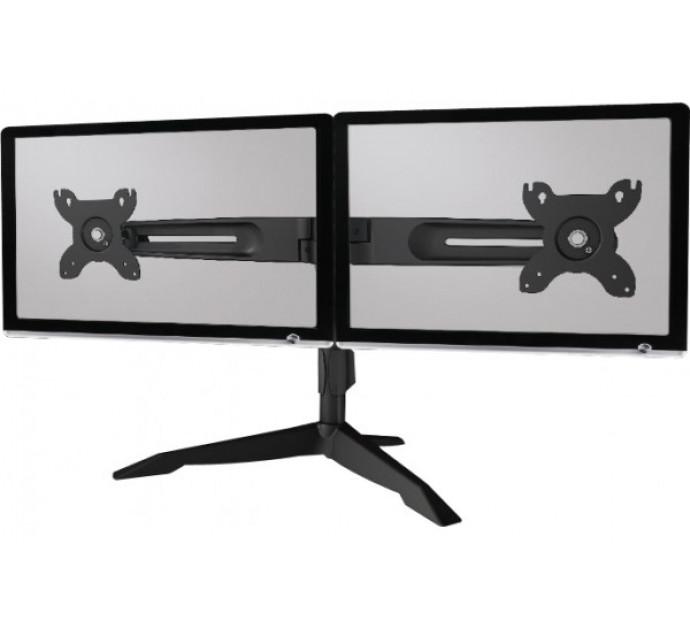 Aavara DS200 - Support double à poser pour 2 écrans LED/LCD de 15 à 24 pouces_0