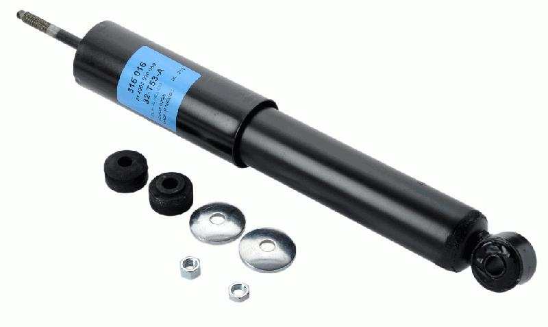 Amortisseur de choc - SACHS 315016 - Neuf et d'origine_0
