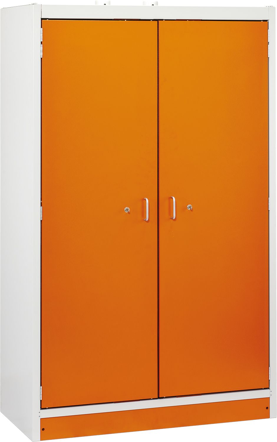 Armoire anti-feu  PROline F90 12/20 2 portes-bac rétention 33 l - Réf 11880_0