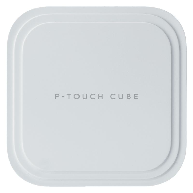 Brother PT-P910BT imprimante pour étiquettes Transfert thermique 360 x 360 DPI Avec fil &sans fil TZe Bluetooth_0