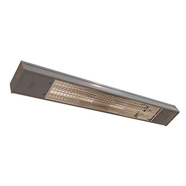 Chauffage règle infrarouge triphasé infracalm inc 10 d - frico - INC10D_0