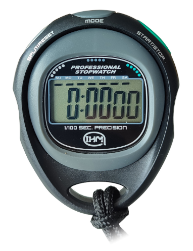 Chronomètre précision / pile lithium #0335xc_0