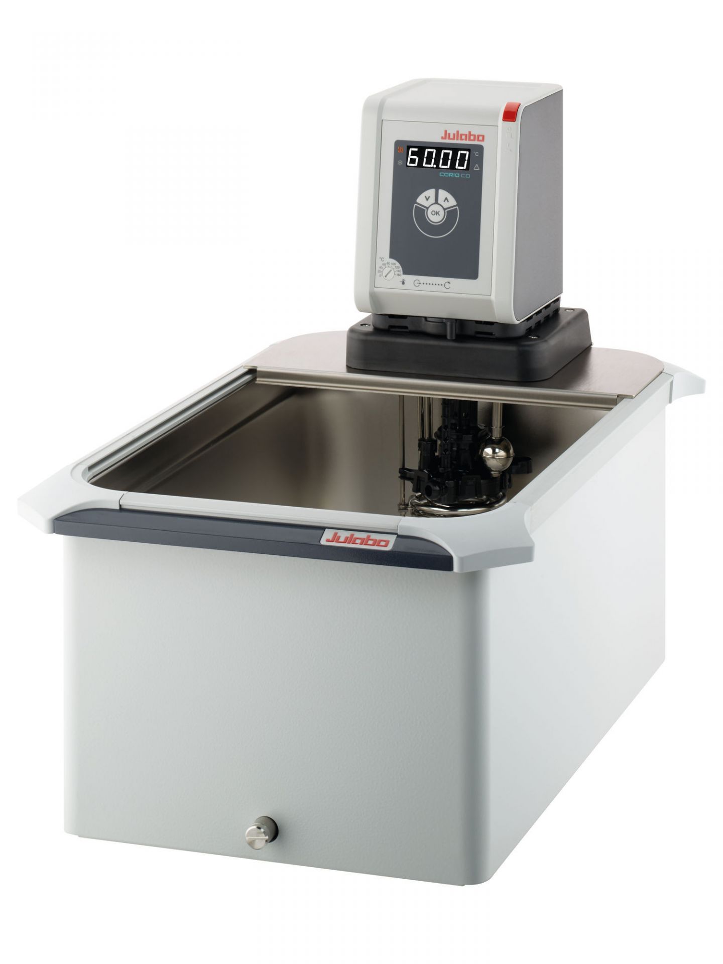 Corio CD-B27 - bains thermostatés à circulation avec réservoir en acier inoxydable et pompe intégrée_0