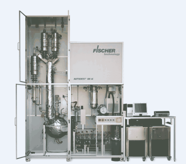 Distillation tbp automatique astm d2892_0