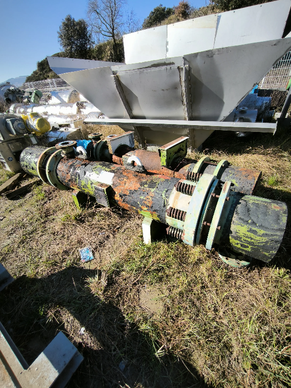 Échangeur de chaleur ELCA graphite 10,2 m² - référence : C13565_0