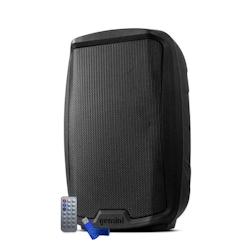 Enceinte Sonorisation Gemini Sound AS-2112BT Bluetooth, 12 Woofer 1500W Haut-parleurs DJ, Bluetooth SD USB FM XLR+Clé USB 32G - 3666638034922_0